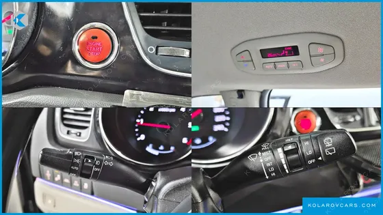 KIA CARNIVAL 7-SEATER LIMOUSINE