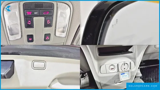 KIA CARNIVAL 7-SEATER LIMOUSINE