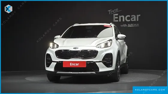 KIA SPORTAGE DIESEL 2.0 2WD