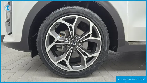 KIA SPORTAGE DIESEL 2.0 2WD