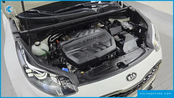 KIA SPORTAGE DIESEL 2.0 2WD