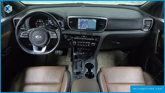 KIA SPORTAGE DIESEL 2.0 2WD
