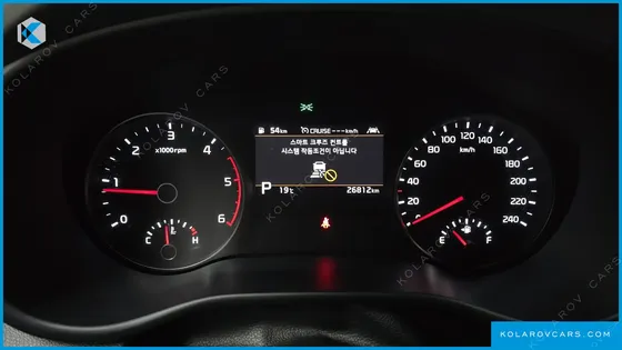 KIA SPORTAGE DIESEL 2.0 2WD