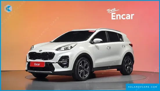 KIA SPORTAGE DIESEL 2.0 2WD