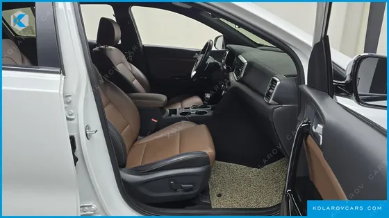 KIA SPORTAGE DIESEL 2.0 2WD