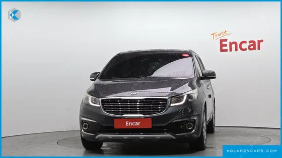 KIA CARNIVAL 9-SEATER PRESTIGE