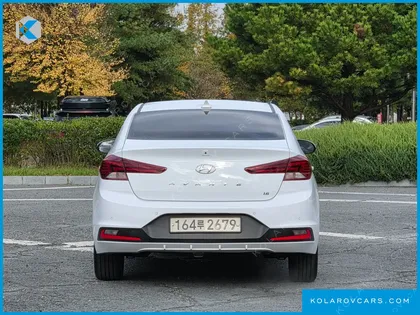 HYUNDAI ELANTRA (AVANTE) 1.6