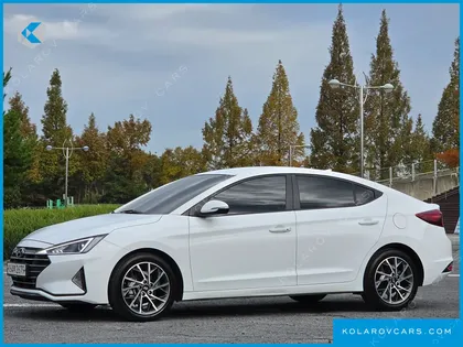 HYUNDAI ELANTRA (AVANTE) 1.6
