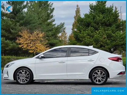 HYUNDAI ELANTRA (AVANTE) 1.6