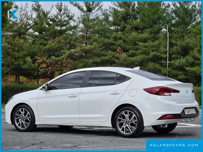 HYUNDAI ELANTRA (AVANTE) 1.6