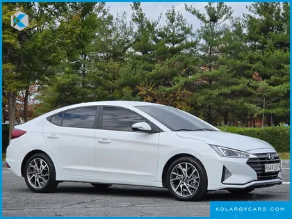 HYUNDAI ELANTRA (AVANTE) 1.6