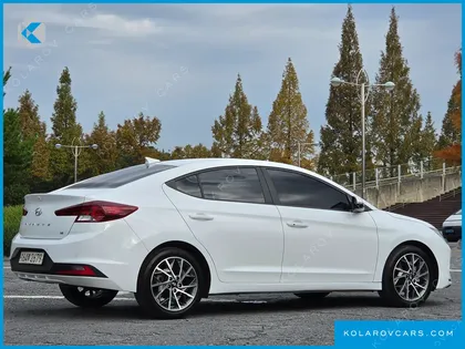 HYUNDAI ELANTRA (AVANTE) 1.6