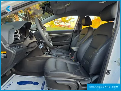 HYUNDAI ELANTRA (AVANTE) 1.6