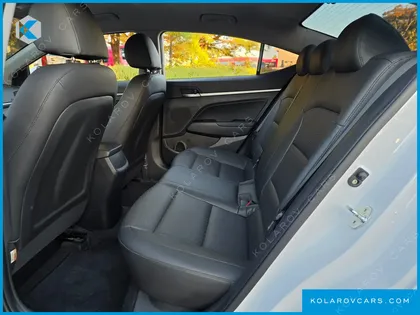 HYUNDAI ELANTRA (AVANTE) 1.6