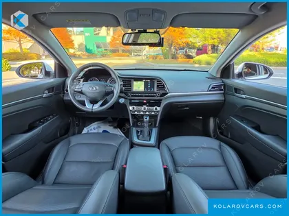 HYUNDAI ELANTRA (AVANTE) 1.6