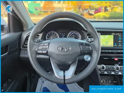 HYUNDAI ELANTRA (AVANTE) 1.6