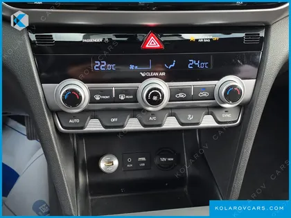 HYUNDAI ELANTRA (AVANTE) 1.6