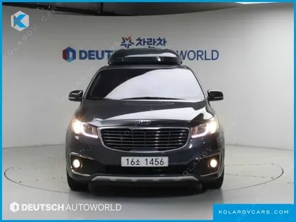 KIA CARNIVAL 9-SEATER PRESTIGE