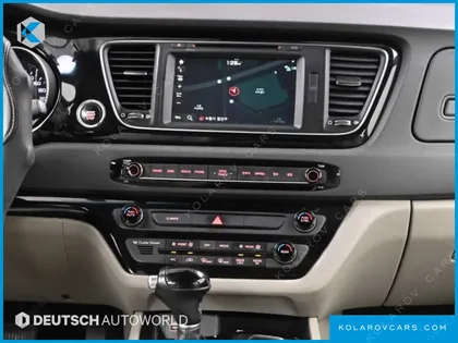 KIA CARNIVAL 9-SEATER PRESTIGE