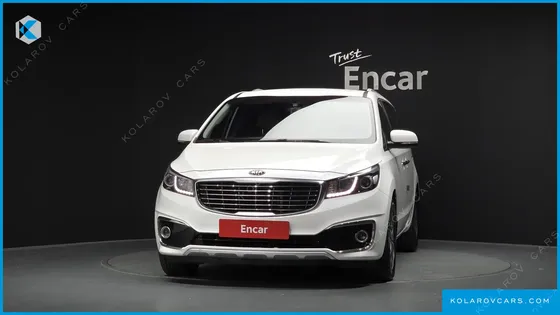 KIA CARNIVAL 9-SEATER LUXURY