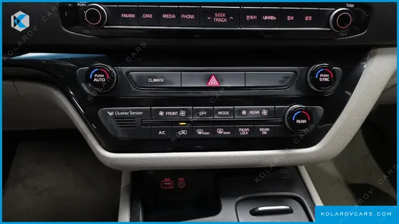 KIA CARNIVAL 9-SEATER LUXURY
