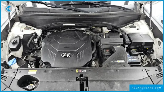 HYUNDAI PALISADE GASOLINE 3.8 2WD