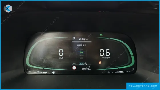 HYUNDAI PALISADE GASOLINE 3.8 2WD