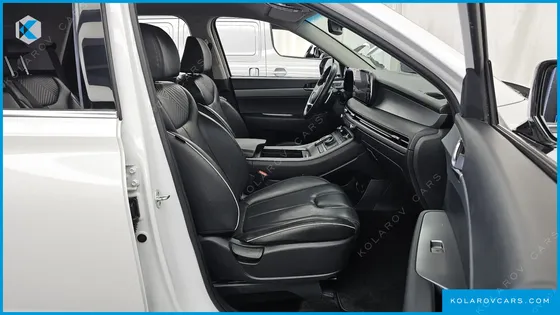 HYUNDAI PALISADE GASOLINE 3.8 2WD