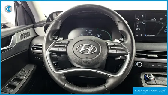 HYUNDAI PALISADE GASOLINE 3.8 2WD