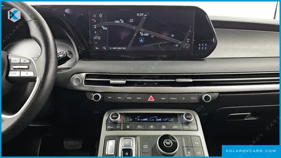 HYUNDAI PALISADE GASOLINE 3.8 2WD