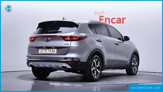 KIA SPORTAGE DIESEL 1.6 4WD