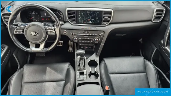 KIA SPORTAGE DIESEL 1.6 4WD