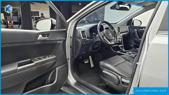 KIA SPORTAGE DIESEL 1.6 4WD