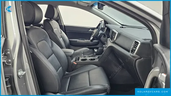 KIA SPORTAGE DIESEL 1.6 4WD