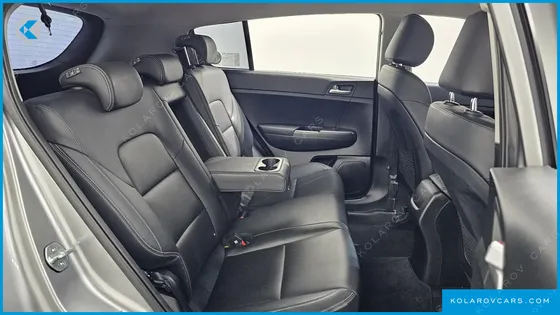 KIA SPORTAGE DIESEL 1.6 4WD