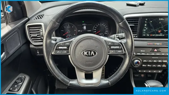 KIA SPORTAGE DIESEL 1.6 4WD