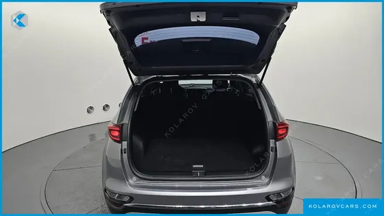 KIA SPORTAGE DIESEL 1.6 4WD