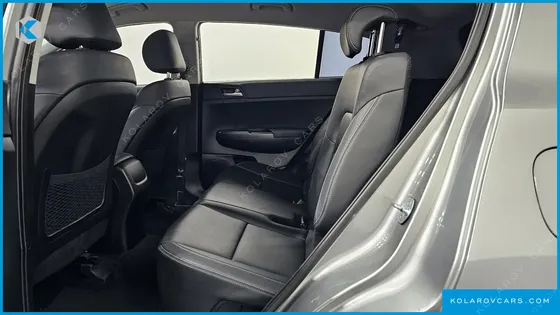 KIA SPORTAGE DIESEL 1.6 4WD