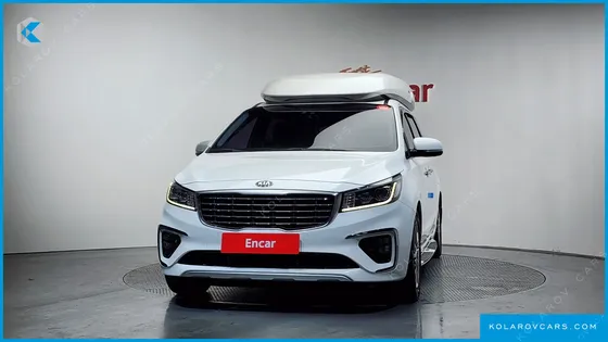 KIA CARNIVAL 7-SEATER HI-LIMOUSINE (SPECIAL)