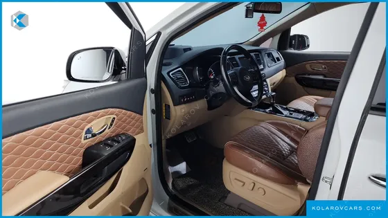 KIA CARNIVAL 7-SEATER HI-LIMOUSINE (SPECIAL)