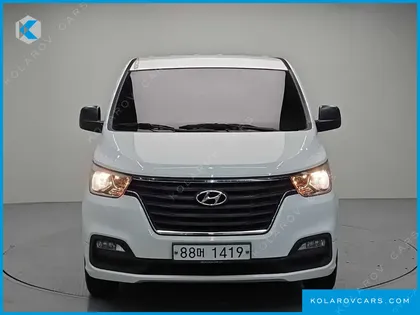 HYUNDAI STAREX VAN 3-SEATER LPI