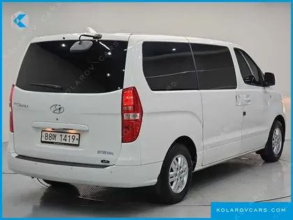 HYUNDAI STAREX VAN 3-SEATER LPI