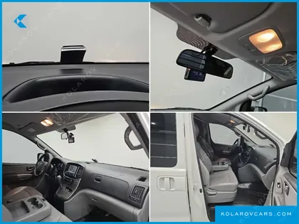 HYUNDAI STAREX VAN 3-SEATER LPI