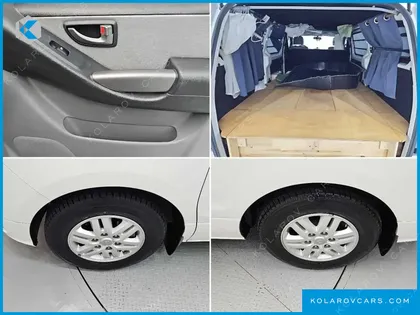 HYUNDAI STAREX VAN 3-SEATER LPI