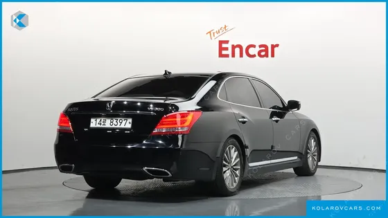 HYUNDAI EQUUS VS380