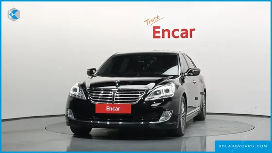 HYUNDAI EQUUS VS380
