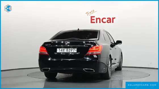 HYUNDAI EQUUS VS380