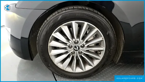 HYUNDAI EQUUS VS380