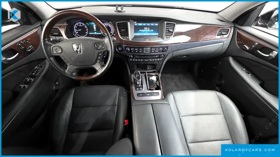 HYUNDAI EQUUS VS380