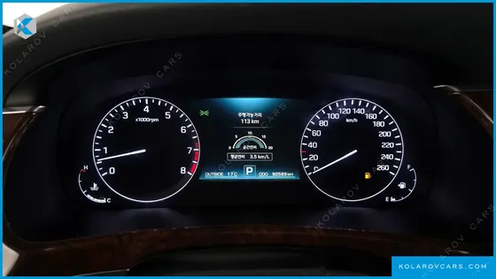 HYUNDAI EQUUS VS380
